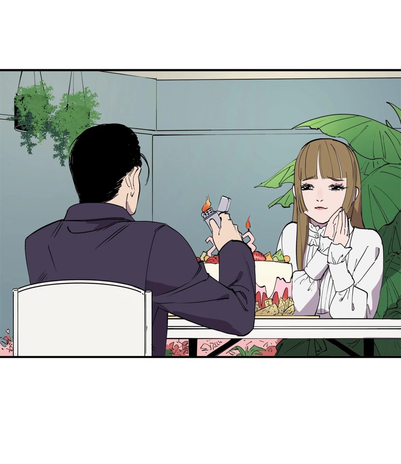 The Call of Animals Chapter 14 page 21 - 