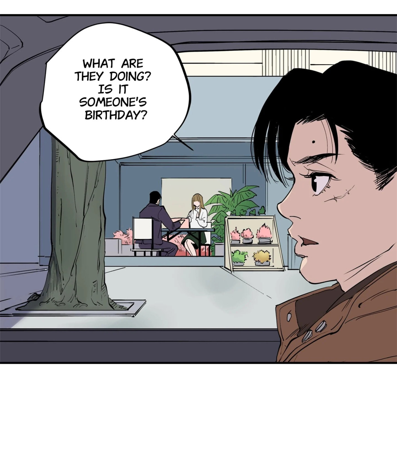 The Call of Animals Chapter 14 page 22 - 