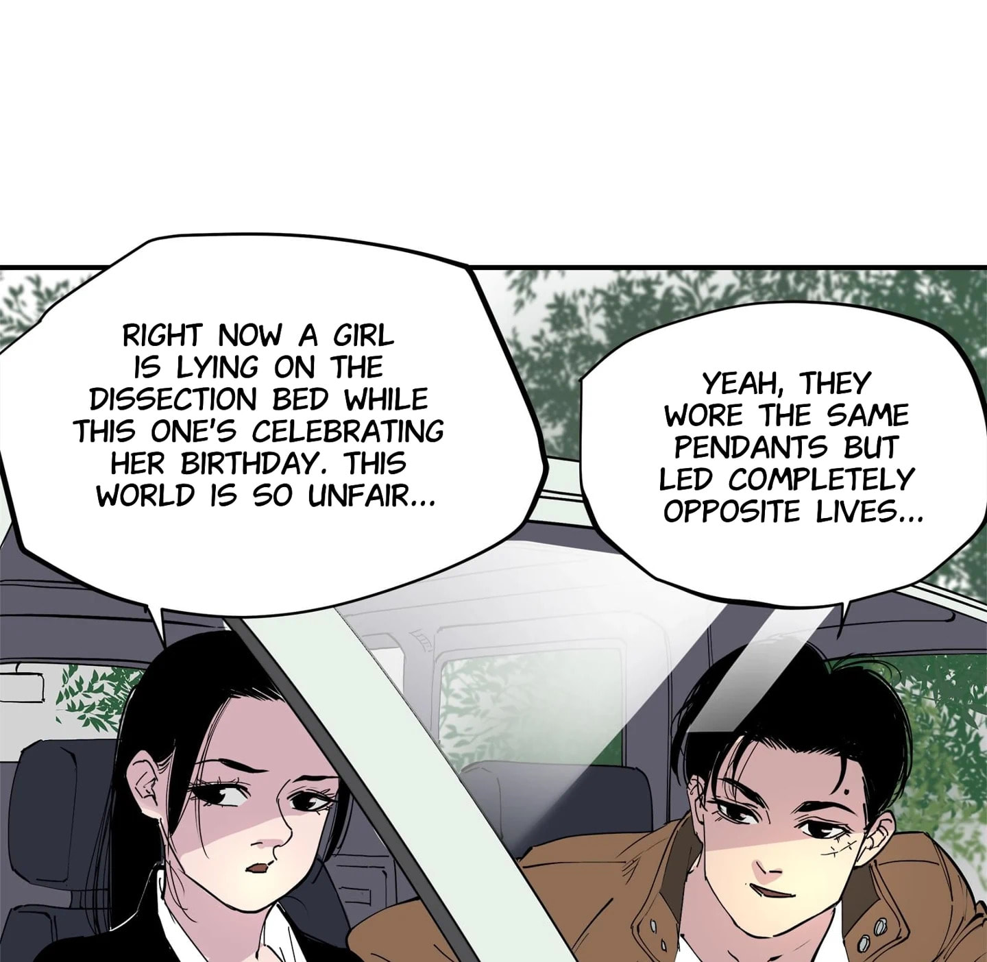 The Call of Animals Chapter 14 page 23 - 