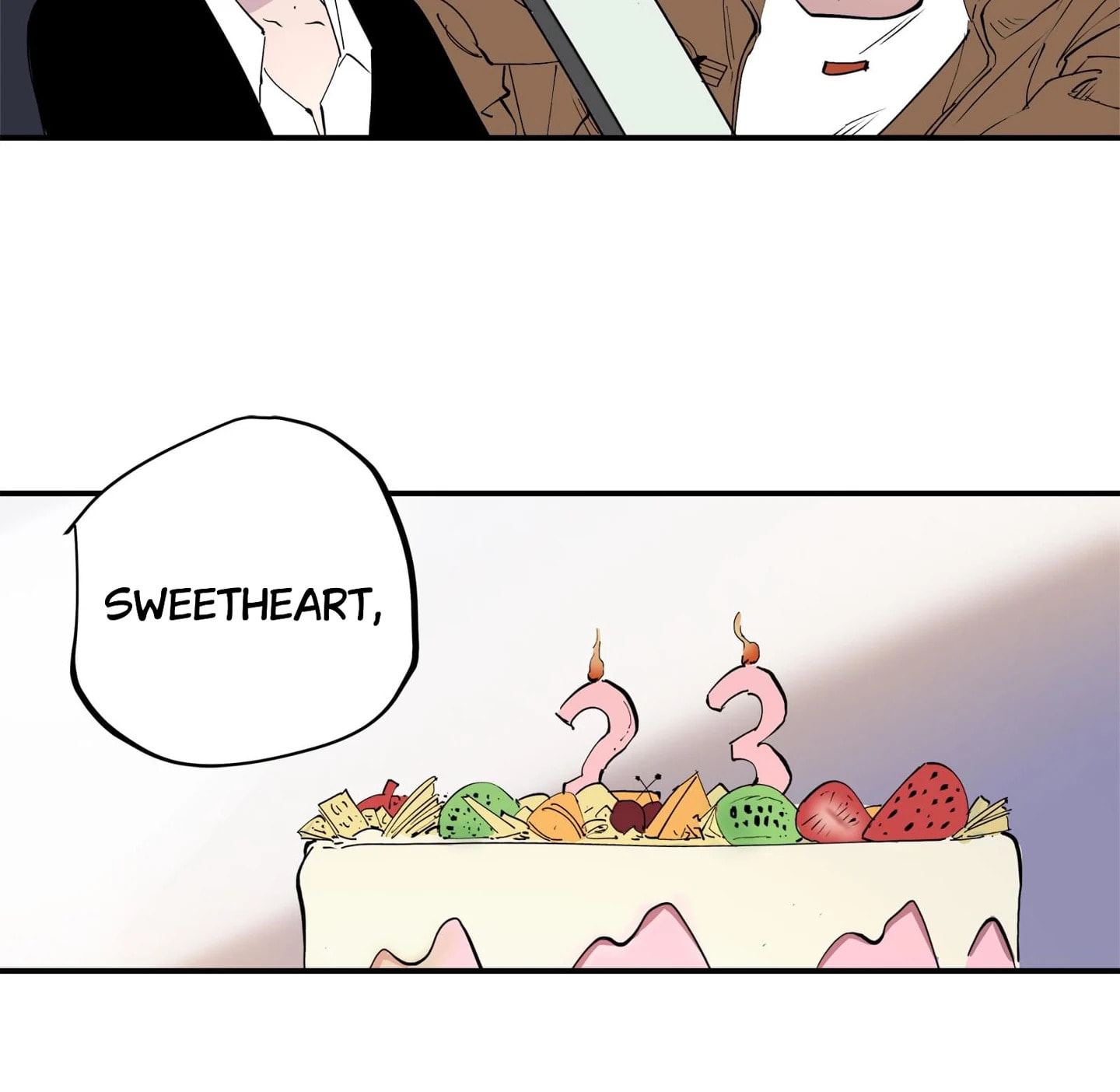 The Call of Animals Chapter 14 page 24 - 
