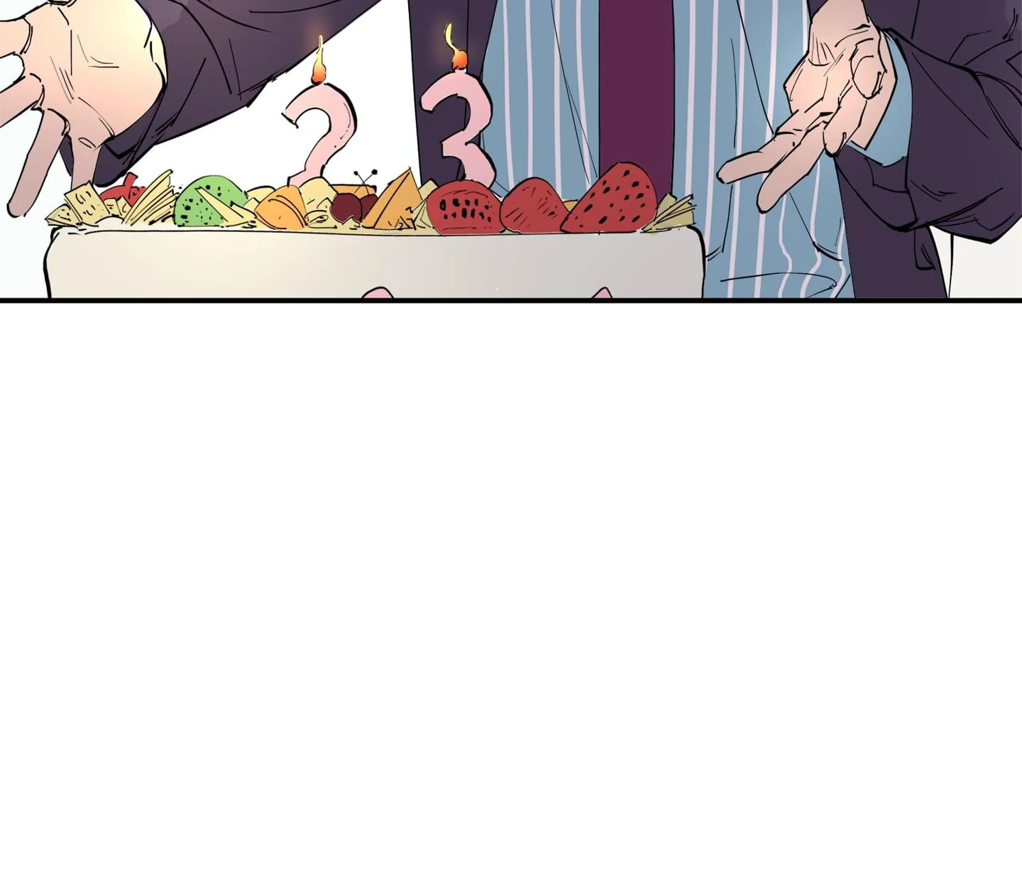 The Call of Animals Chapter 14 page 26 - 