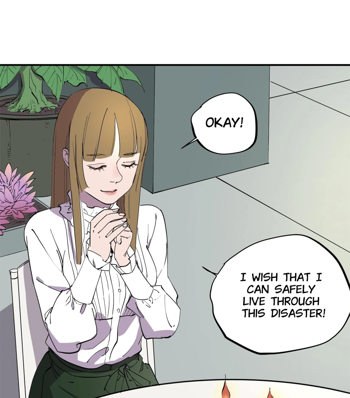 The Call of Animals Chapter 14 page 27 - 