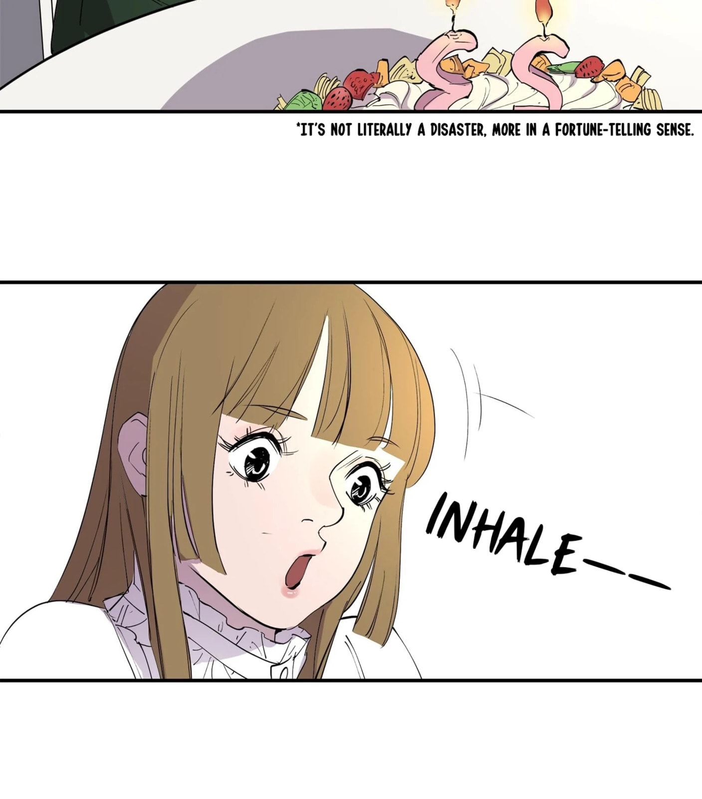 The Call of Animals Chapter 14 page 28 - 