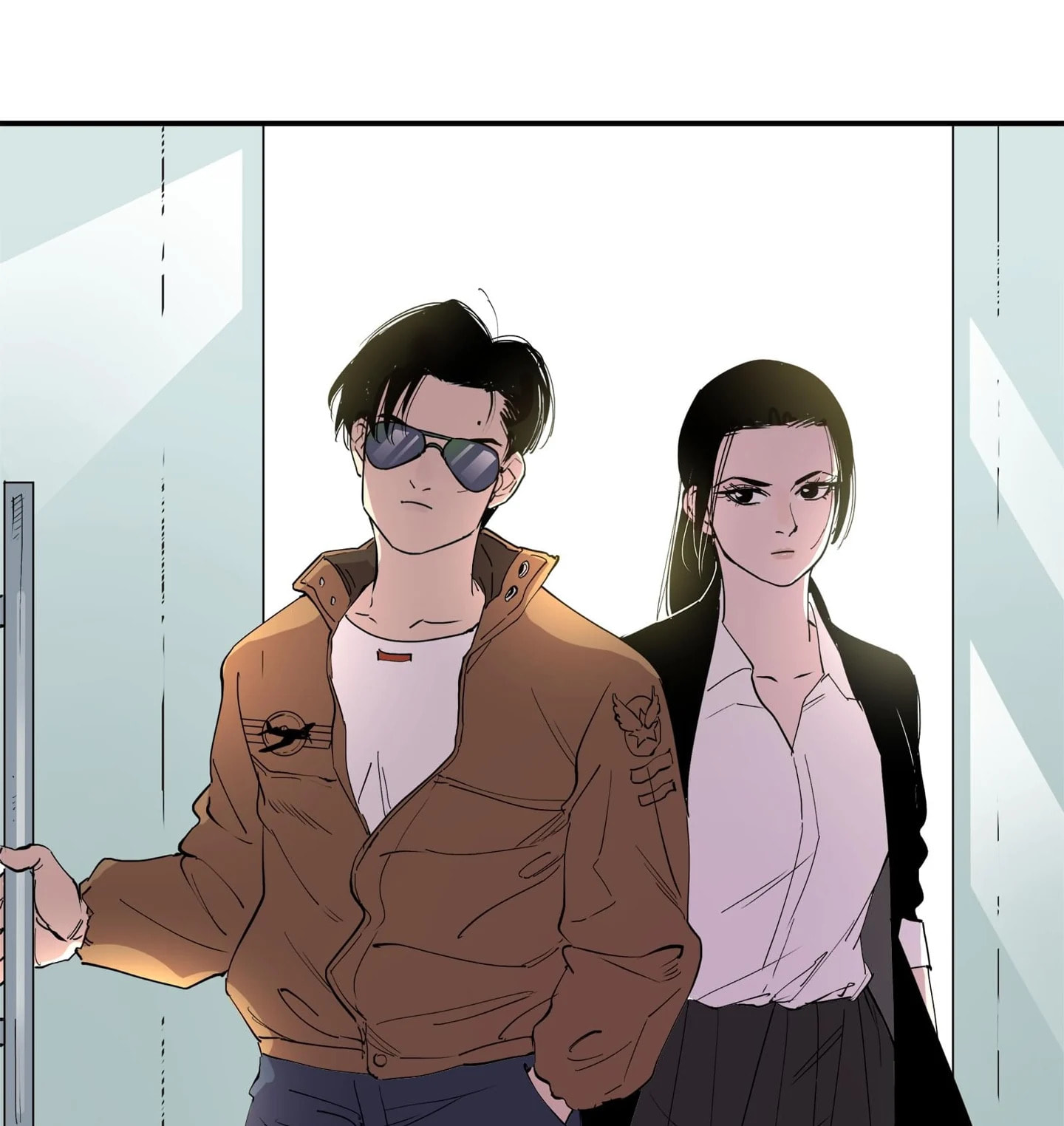 The Call of Animals Chapter 14 page 31 - 