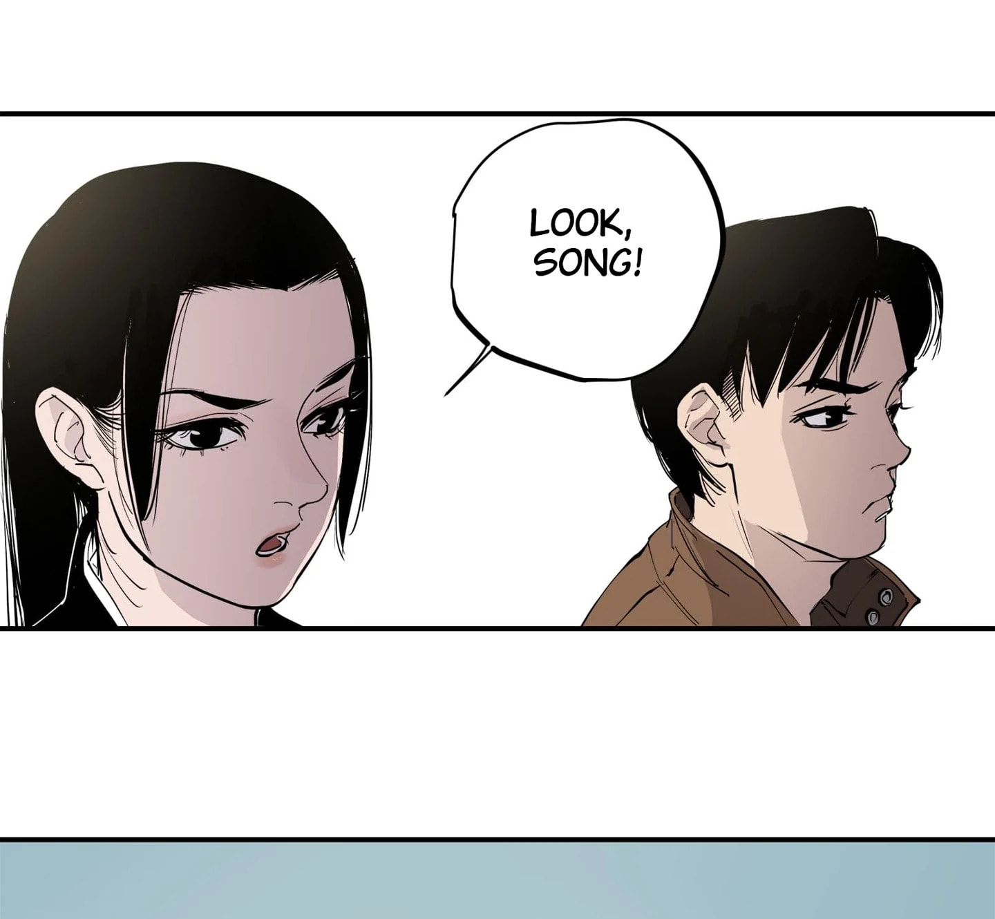 The Call of Animals Chapter 14 page 35 - 