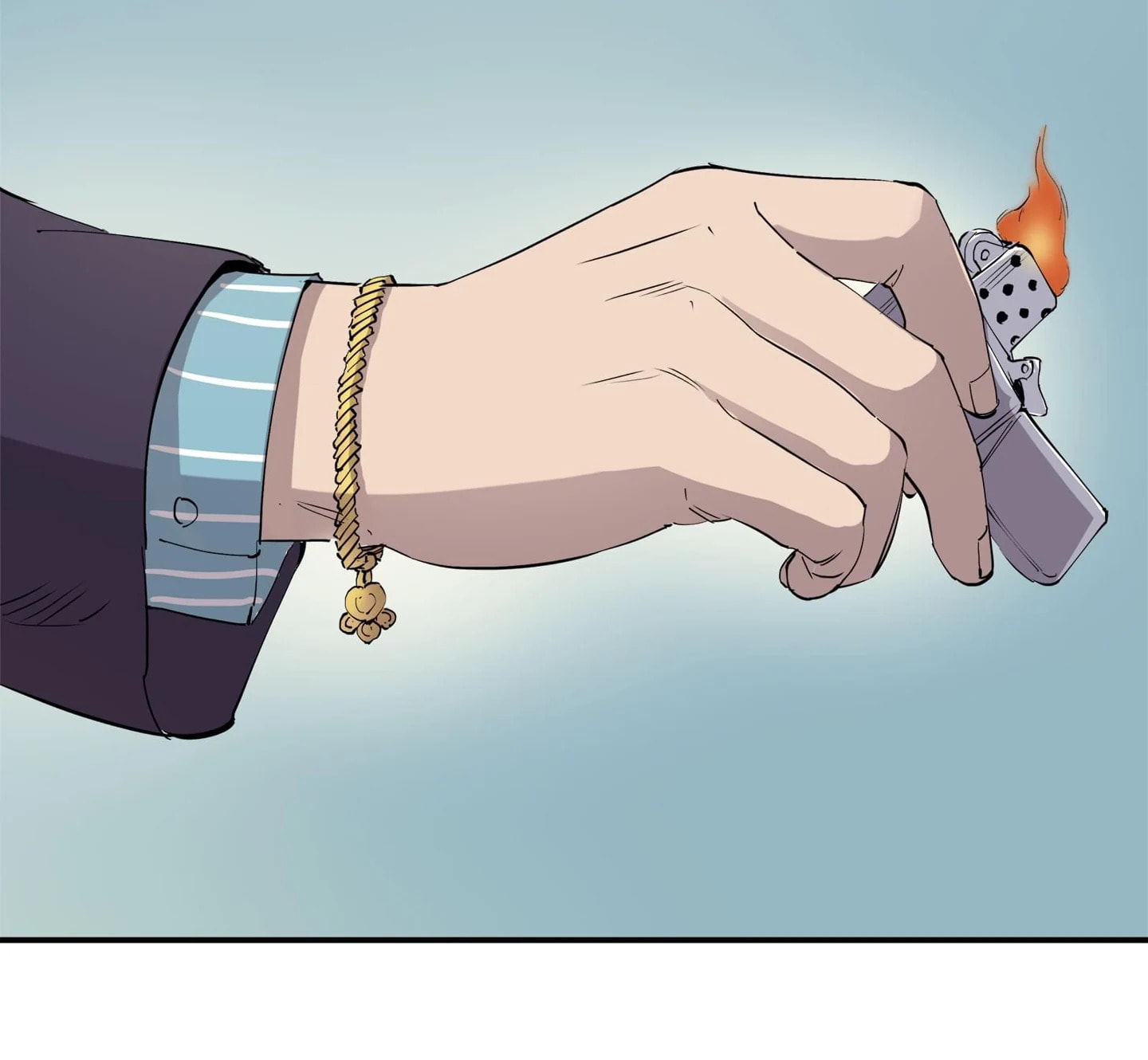 The Call of Animals Chapter 14 page 36 - 