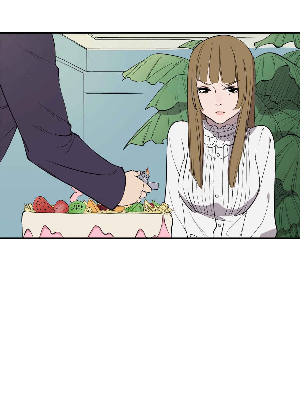 The Call of Animals Chapter 14 page 37 - 