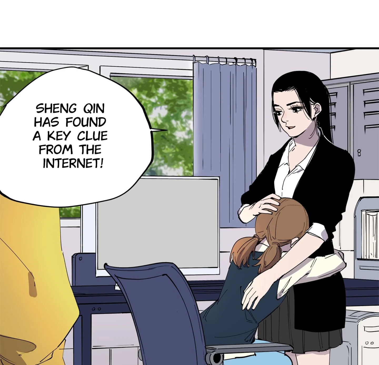 The Call of Animals Chapter 14 page 5 - 