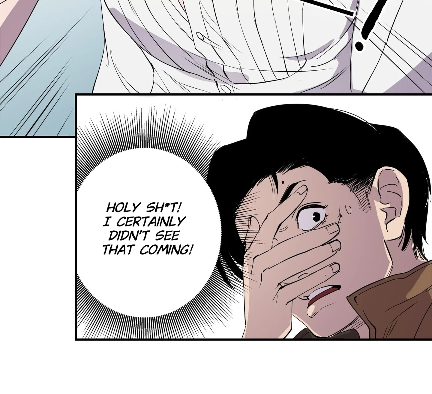 The Call of Animals Chapter 14 page 41 - 