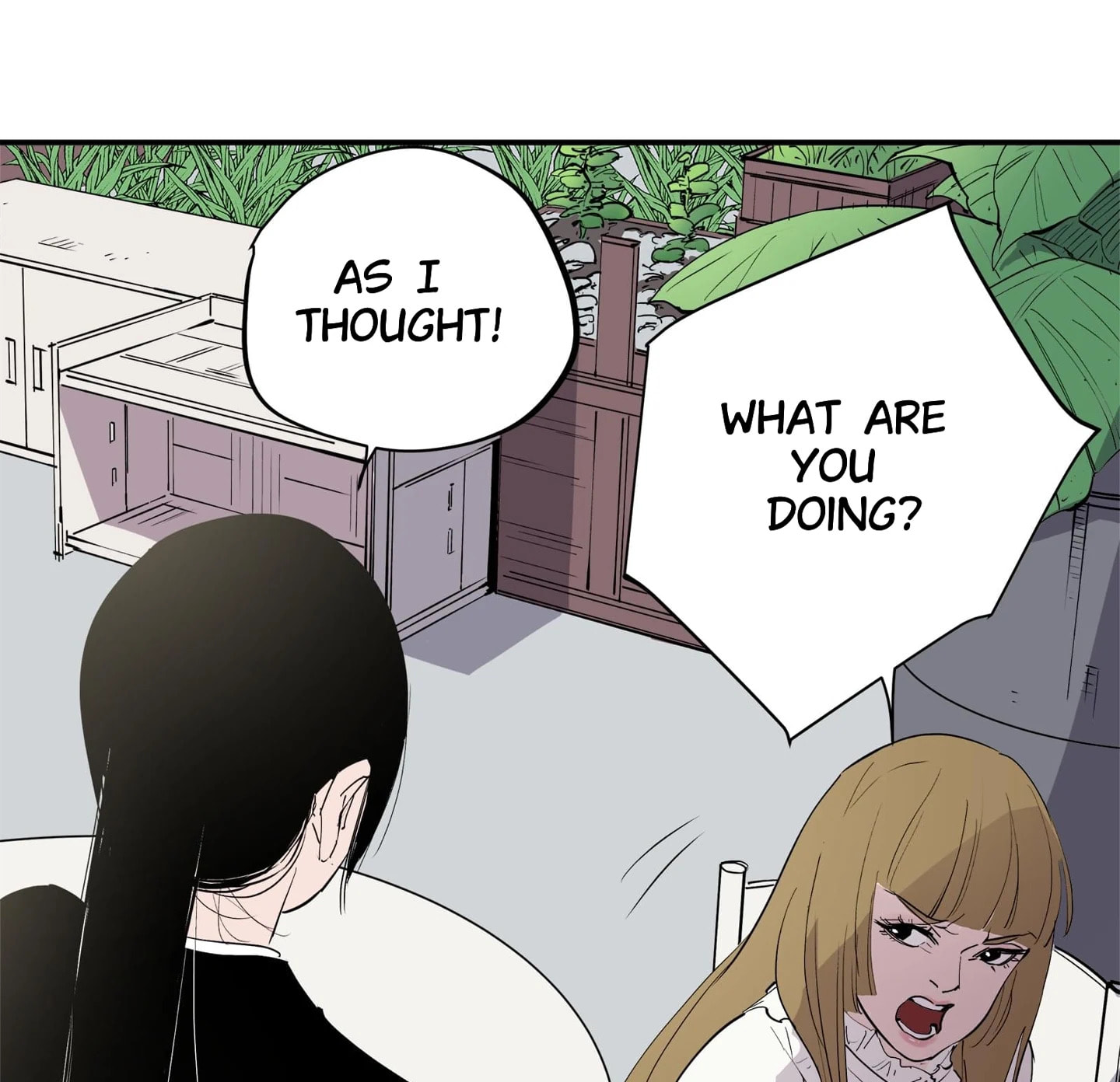 The Call of Animals Chapter 14 page 42 - 