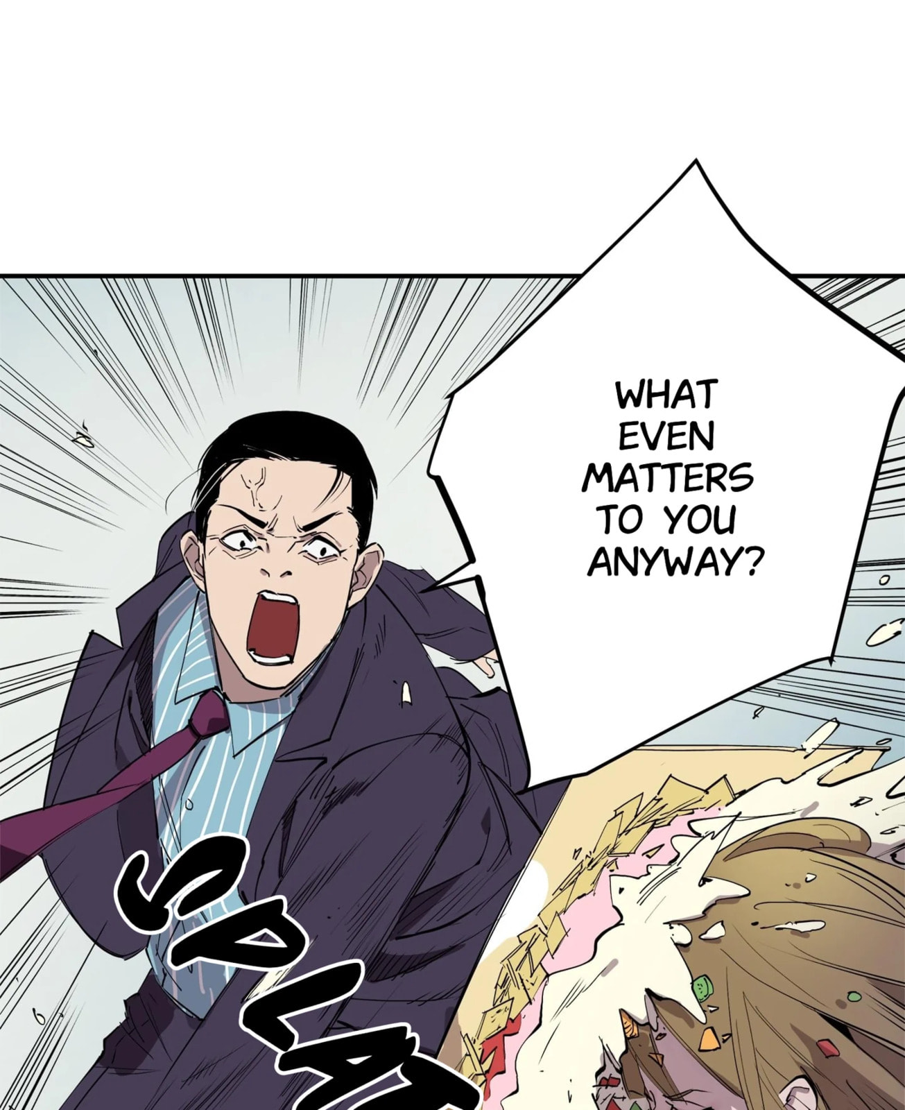 The Call of Animals Chapter 15 page 11 - 