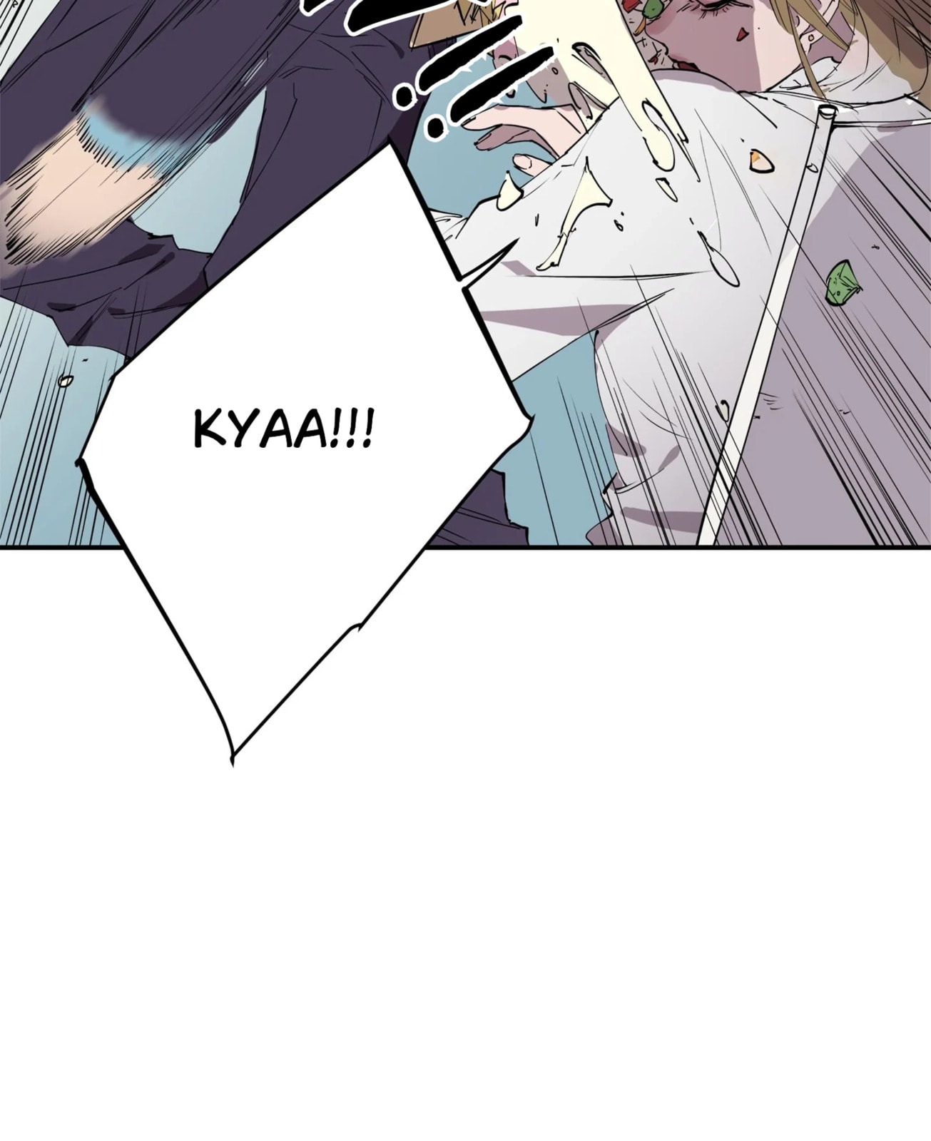 The Call of Animals Chapter 15 page 12 - 