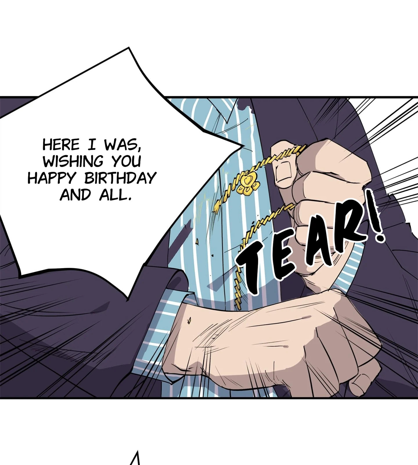 The Call of Animals Chapter 15 page 13 - 