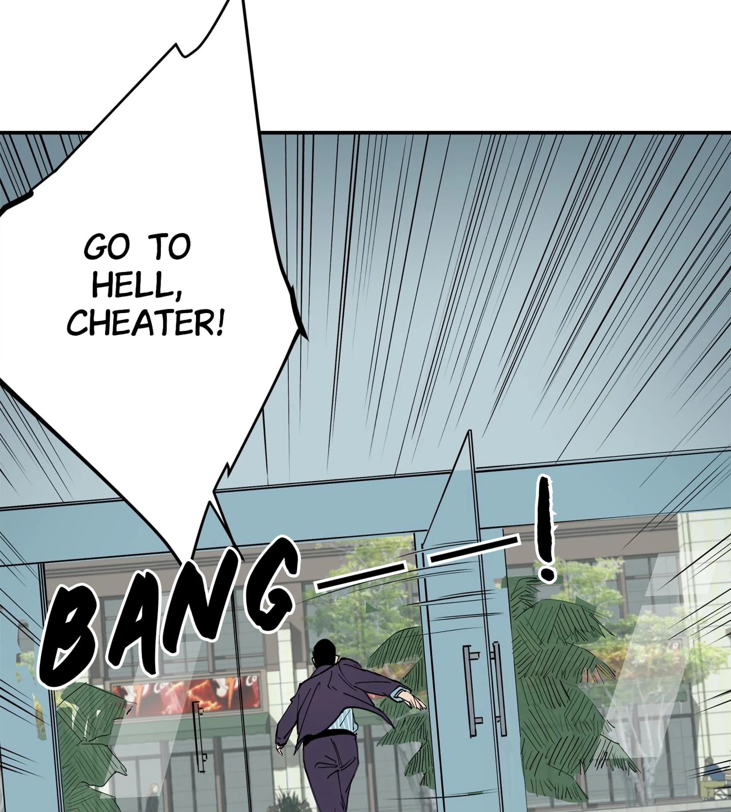 The Call of Animals Chapter 15 page 14 - 