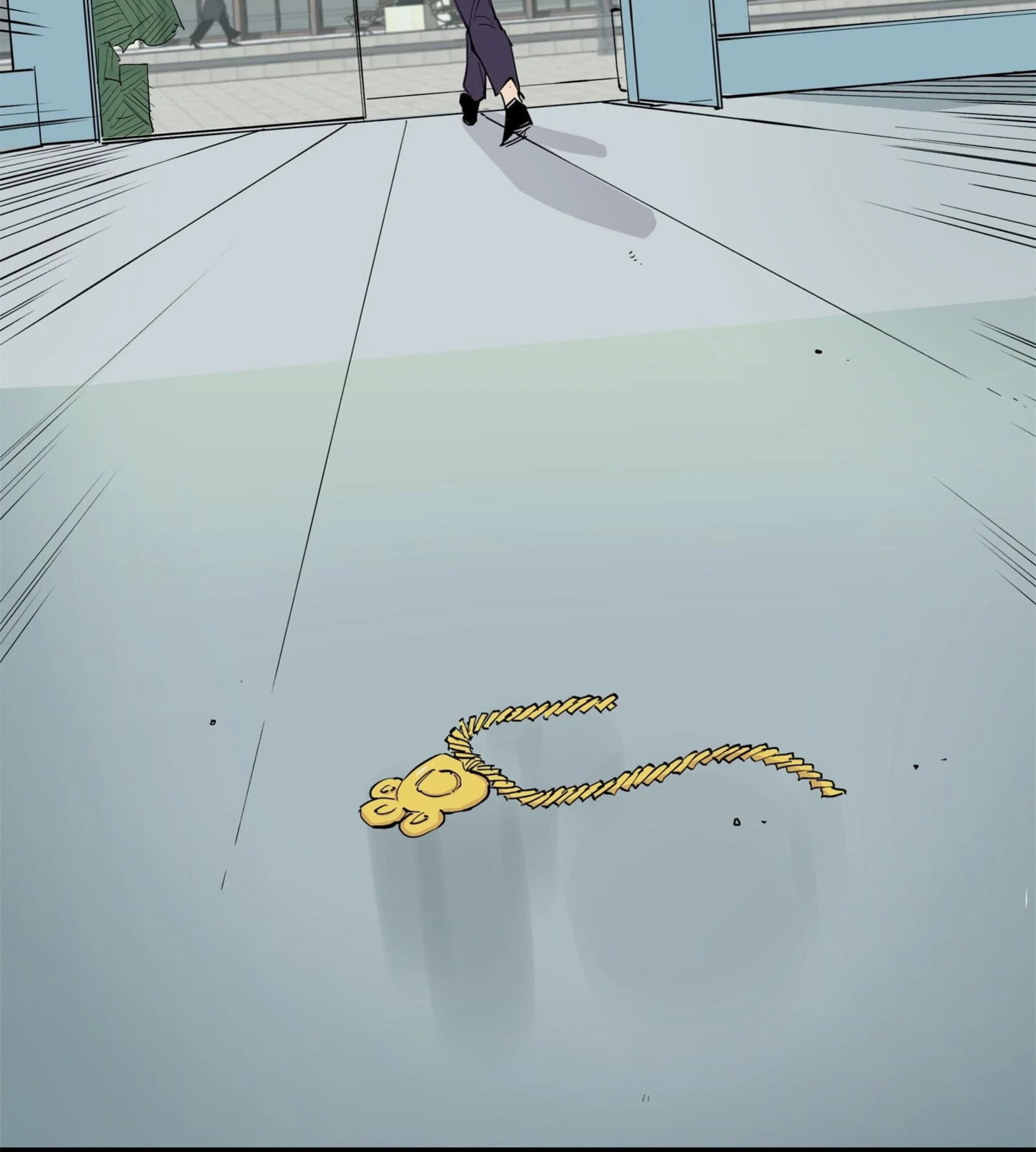 The Call of Animals Chapter 15 page 15 - 