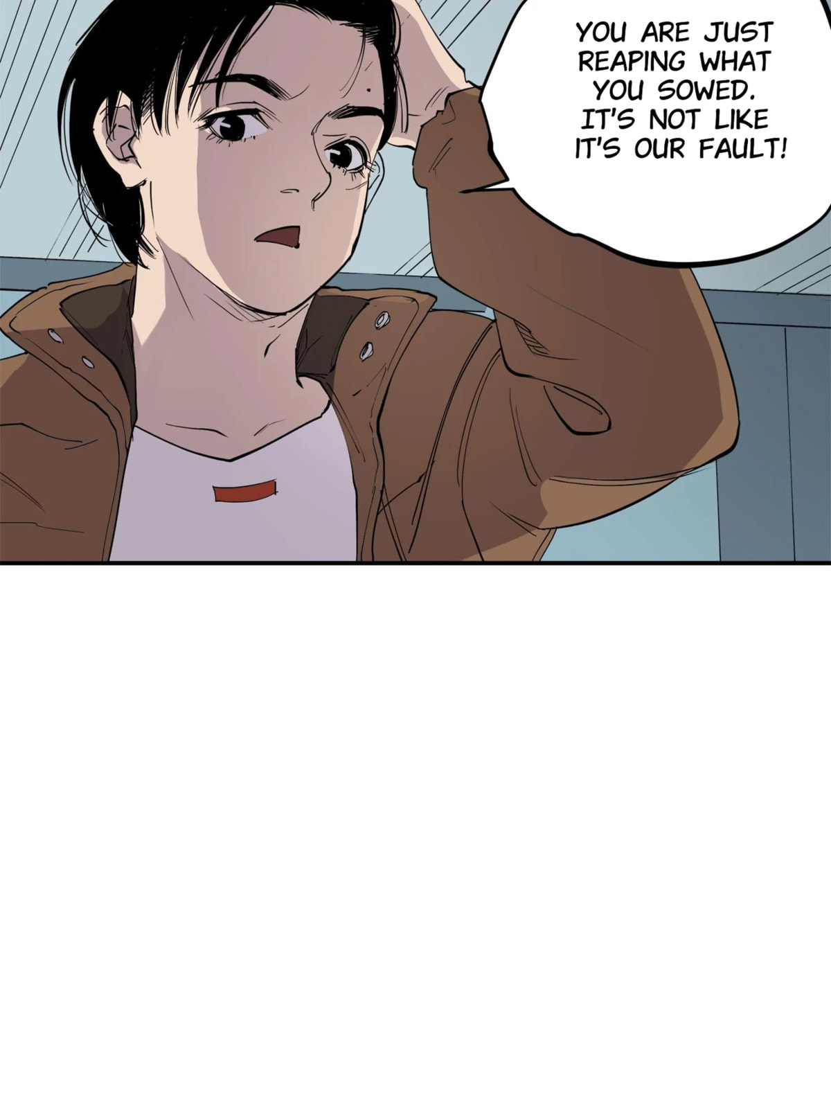 The Call of Animals Chapter 15 page 17 - 