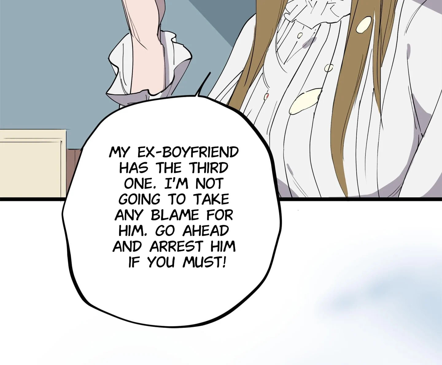 The Call of Animals Chapter 15 page 19 - 