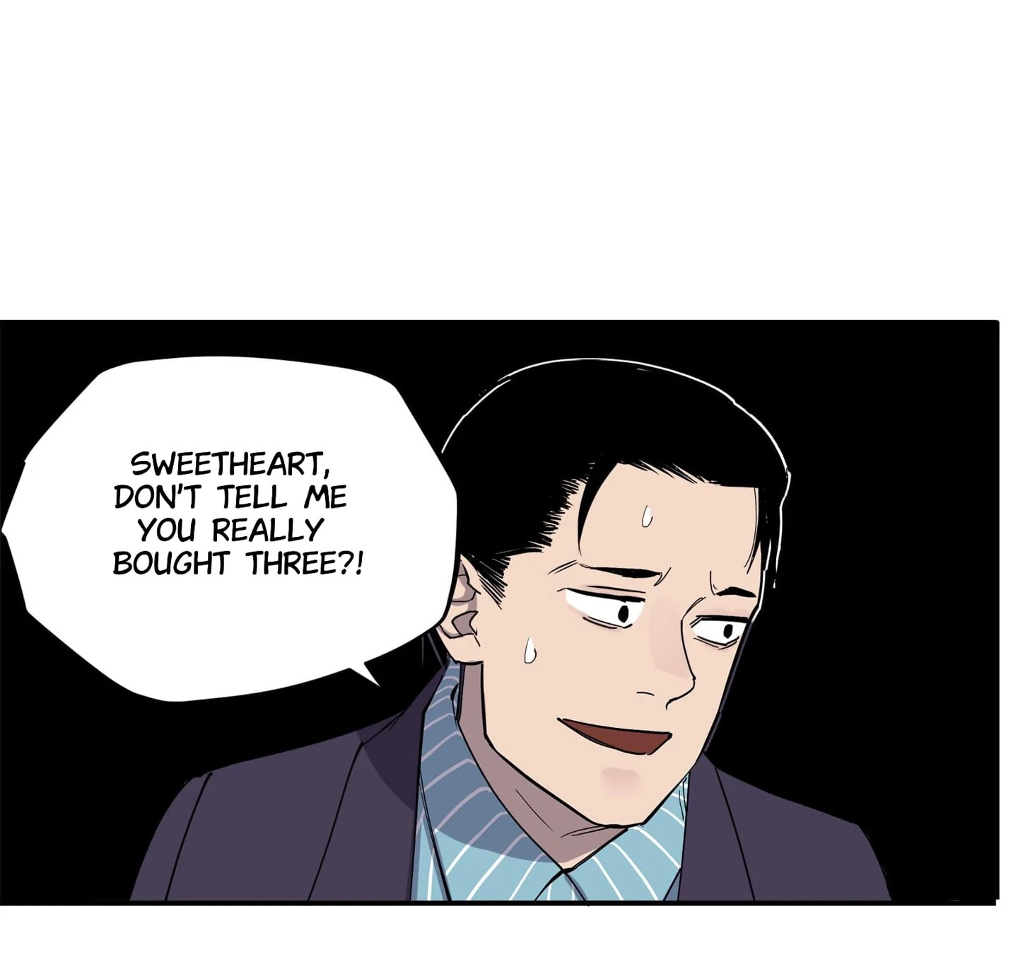 The Call of Animals Chapter 15 page 3 - 