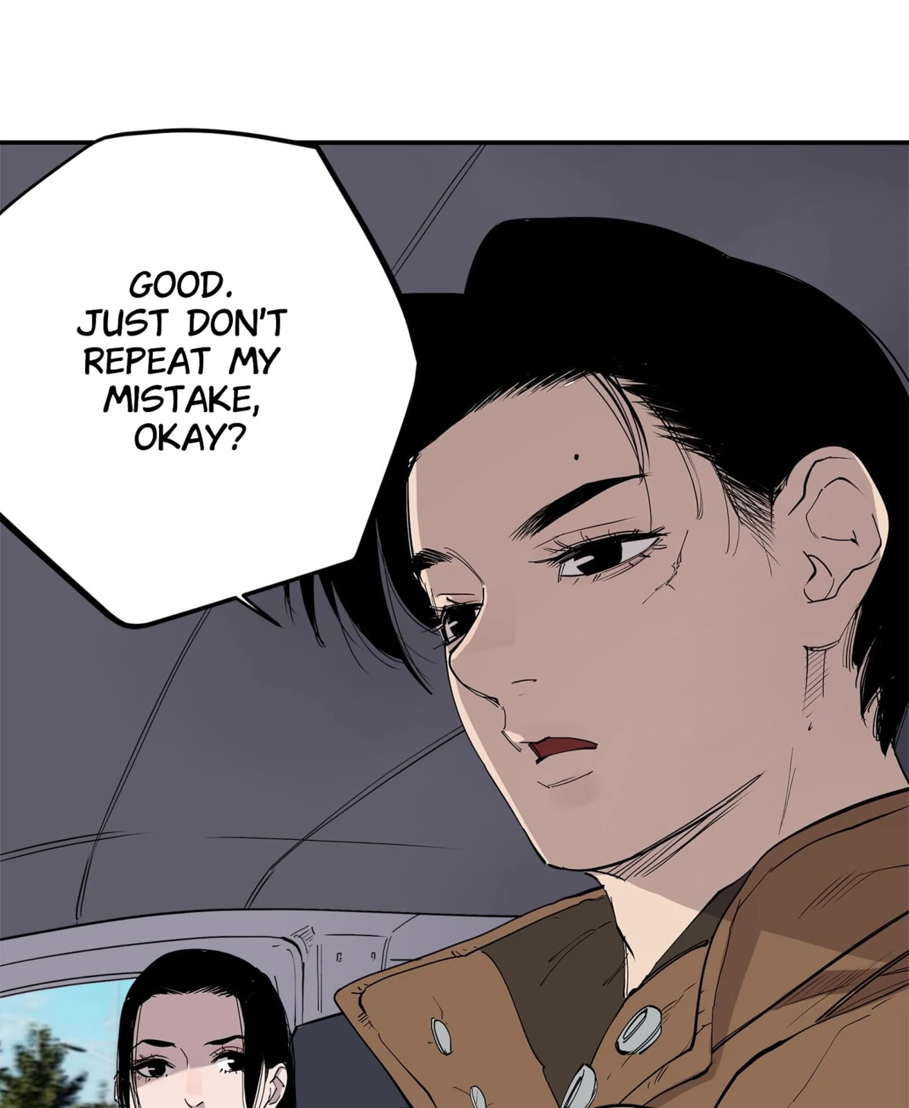 The Call of Animals Chapter 15 page 24 - 