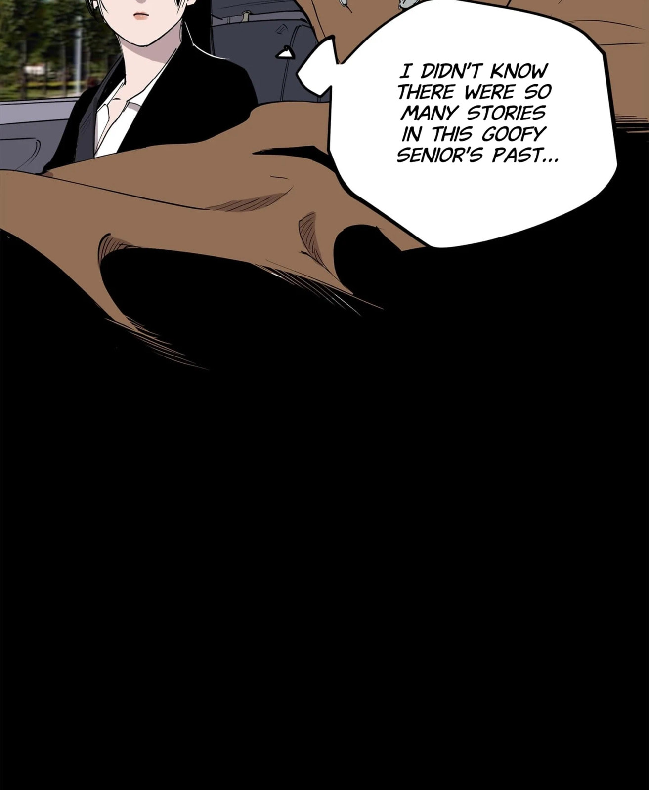 The Call of Animals Chapter 15 page 25 - 