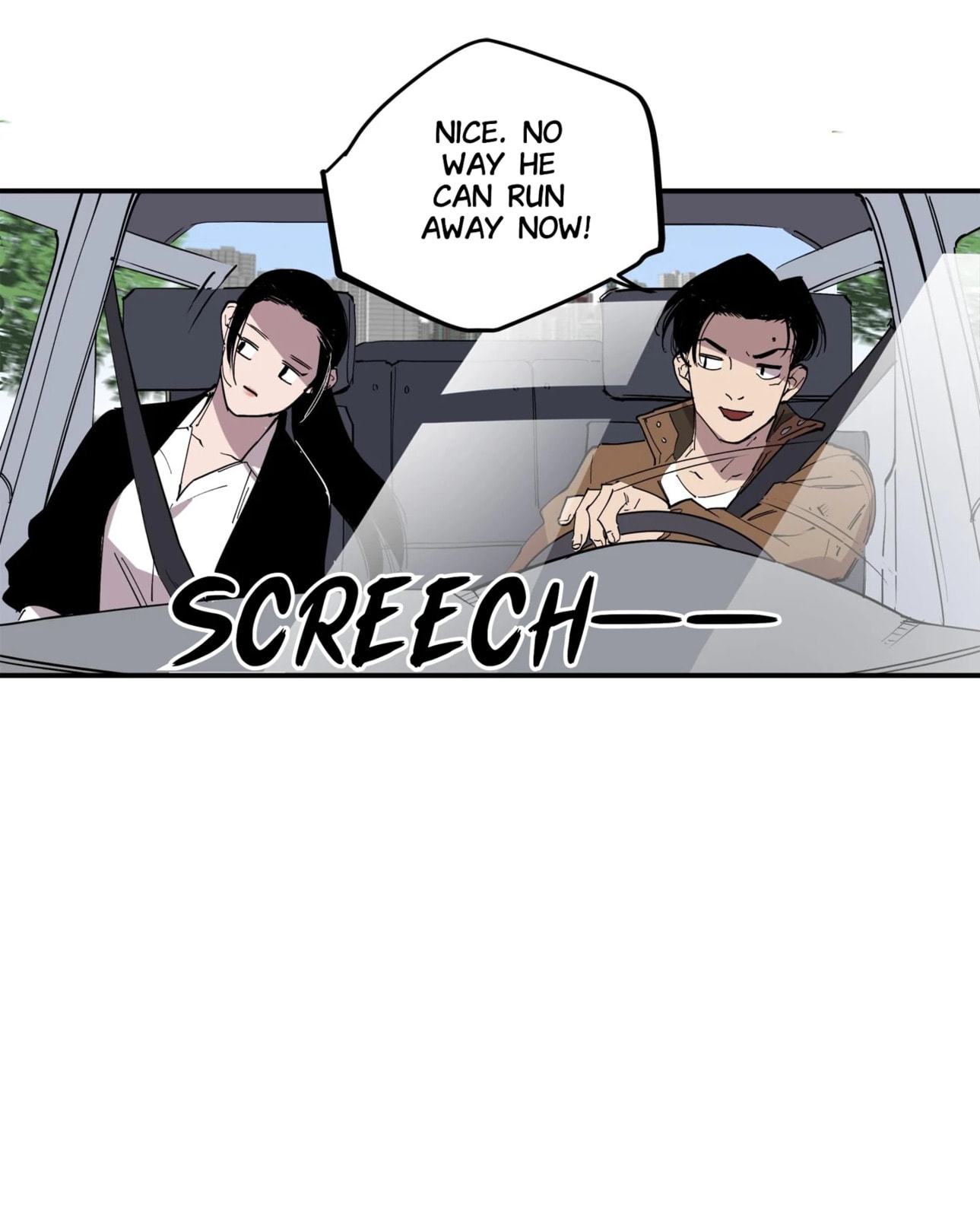 The Call of Animals Chapter 15 page 35 - 