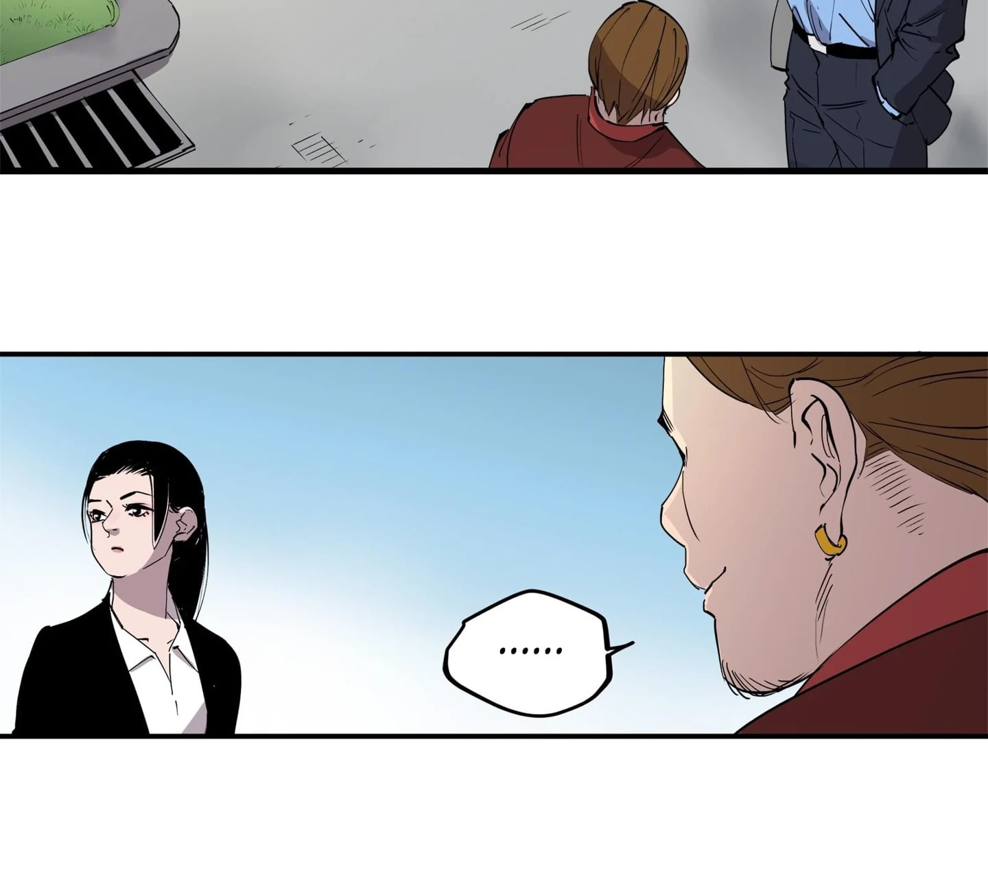The Call of Animals Chapter 15 page 39 - 