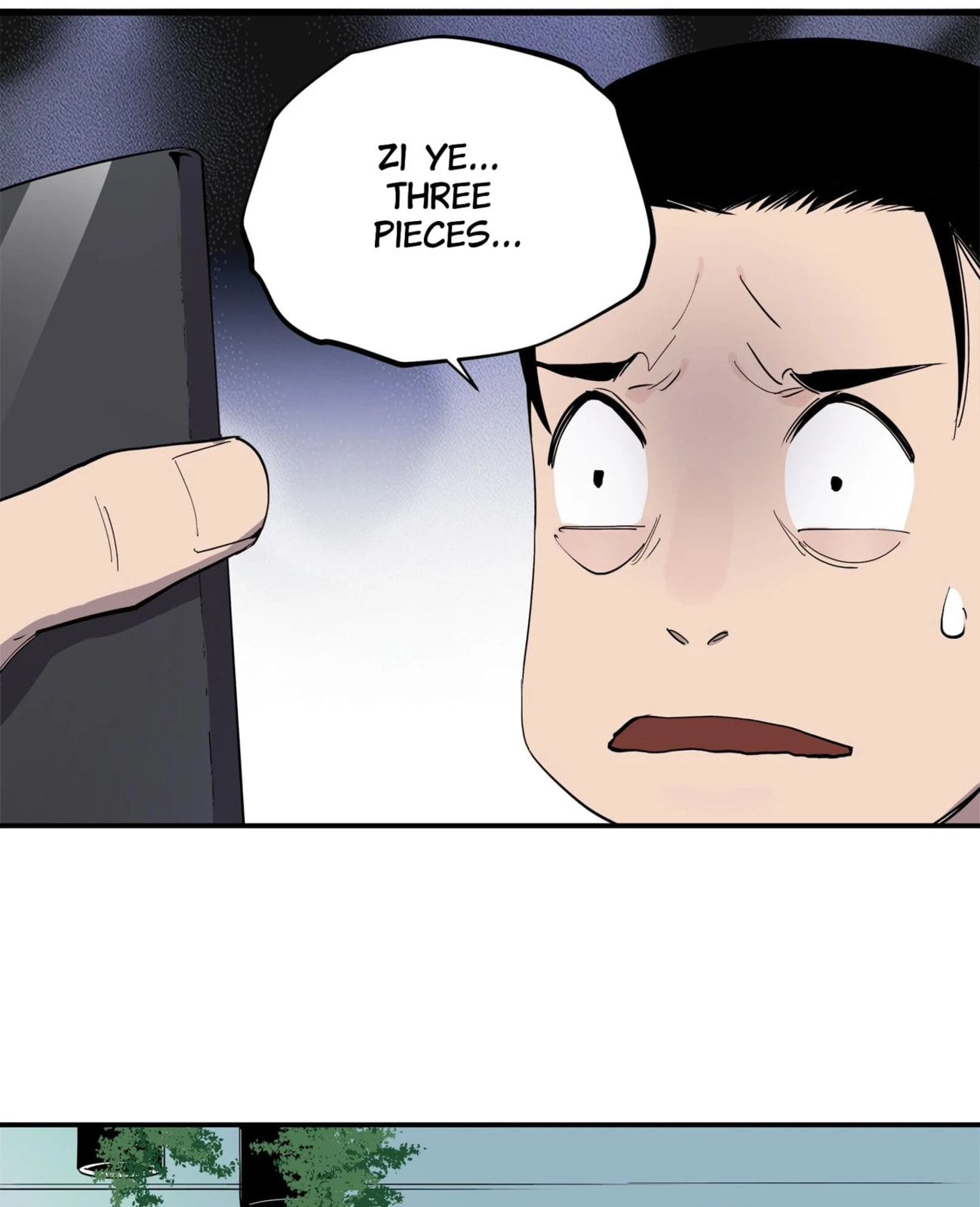 The Call of Animals Chapter 15 page 5 - 