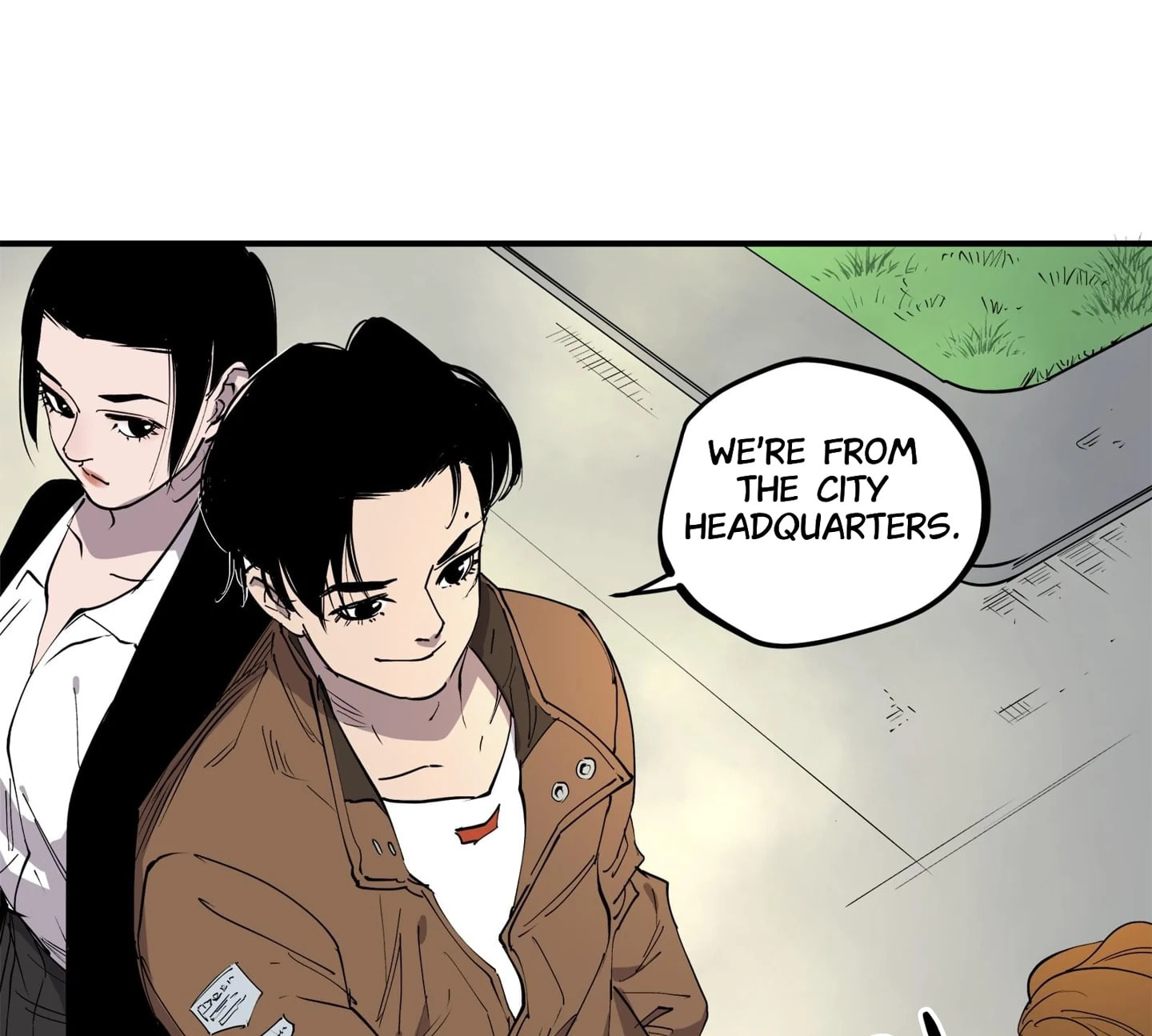 The Call of Animals Chapter 15 page 42 - 
