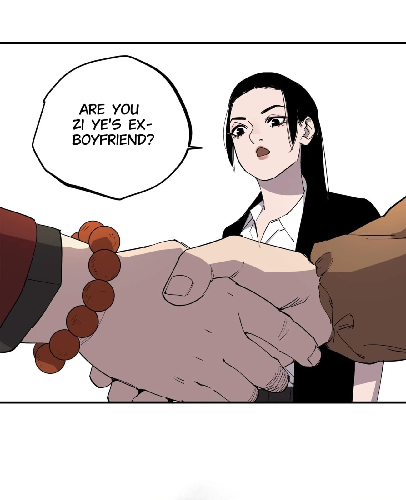 The Call of Animals Chapter 15 page 44 - 