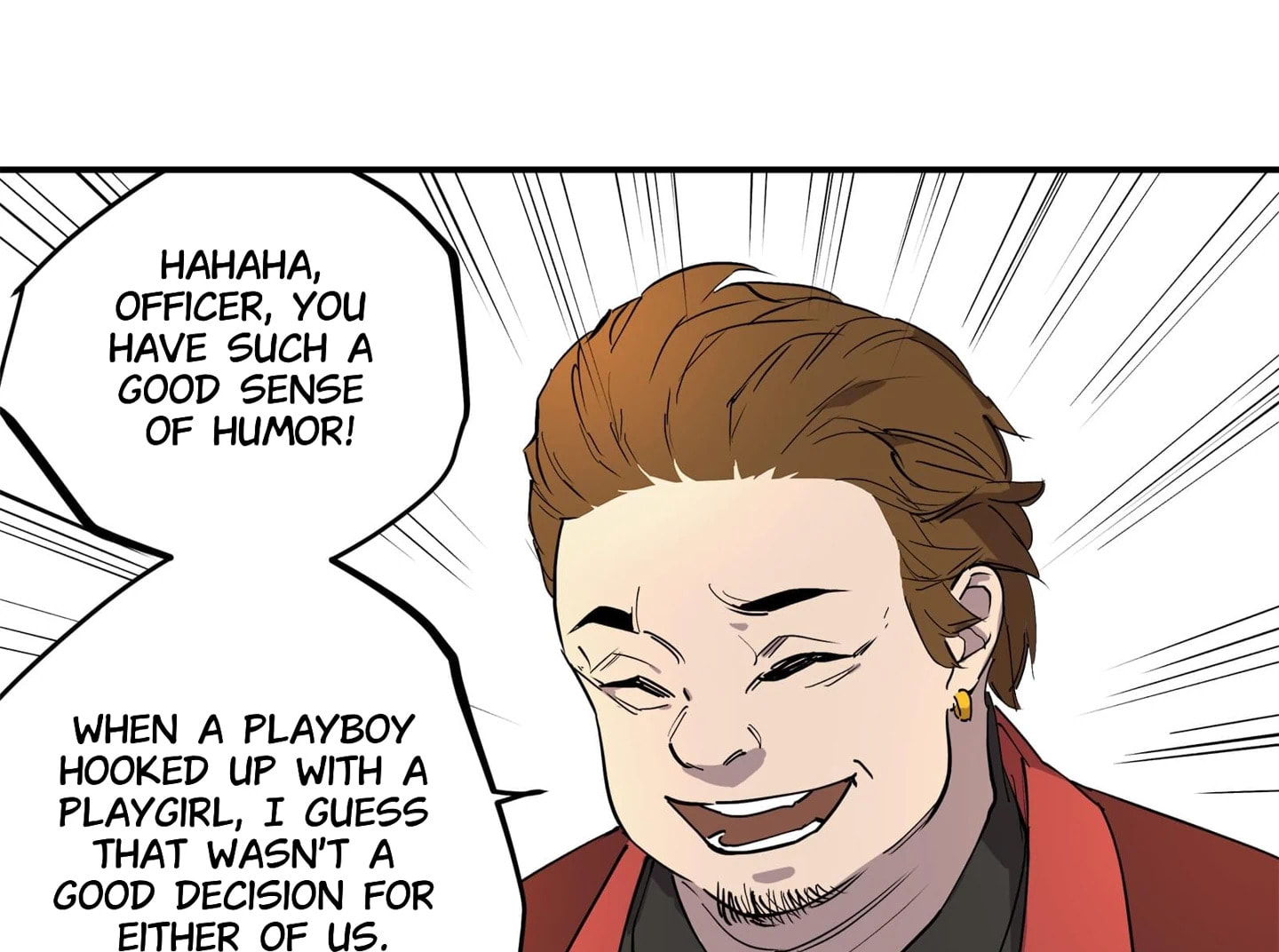 The Call of Animals Chapter 15 page 46 - 