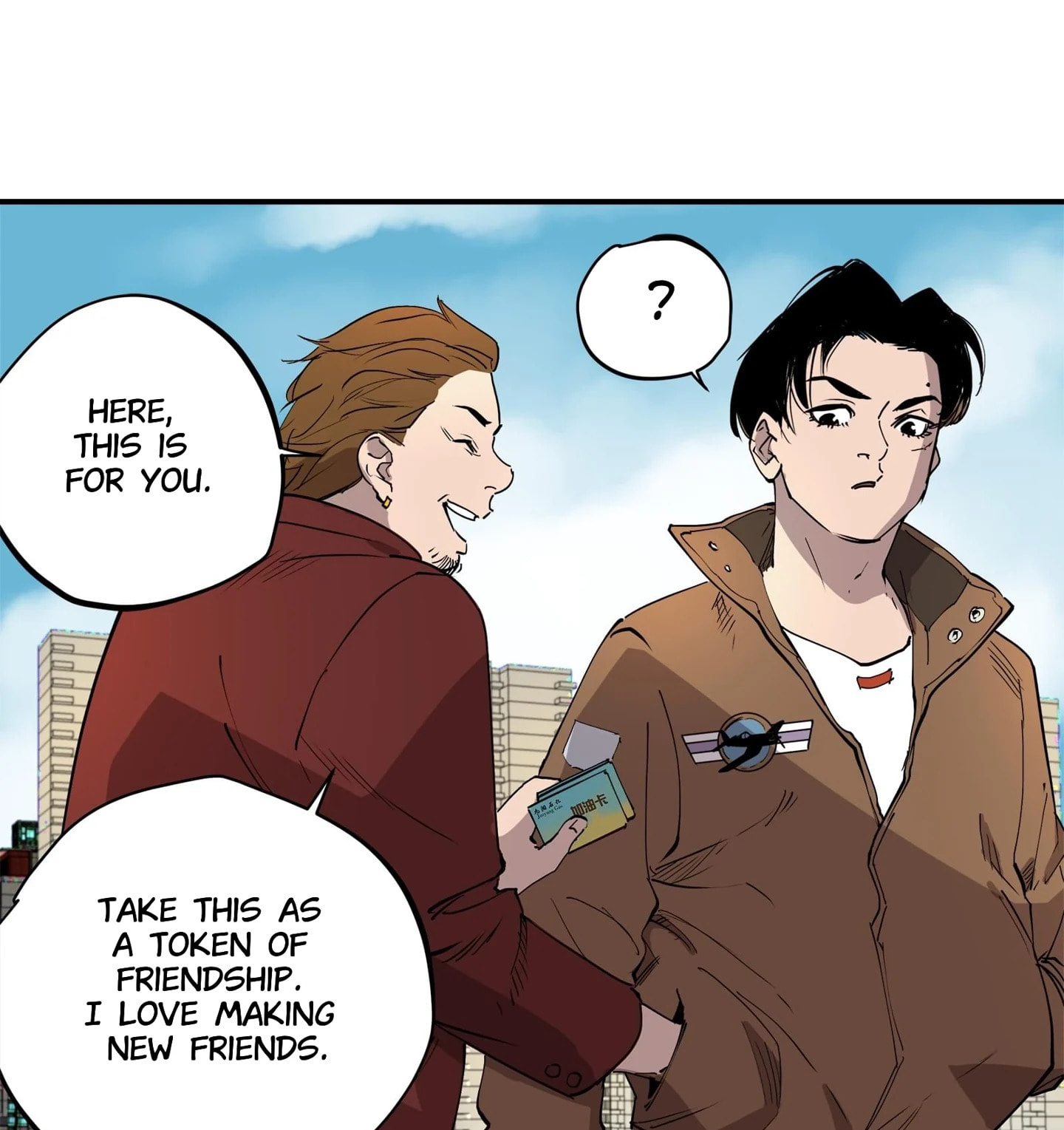 The Call of Animals Chapter 15 page 48 - 