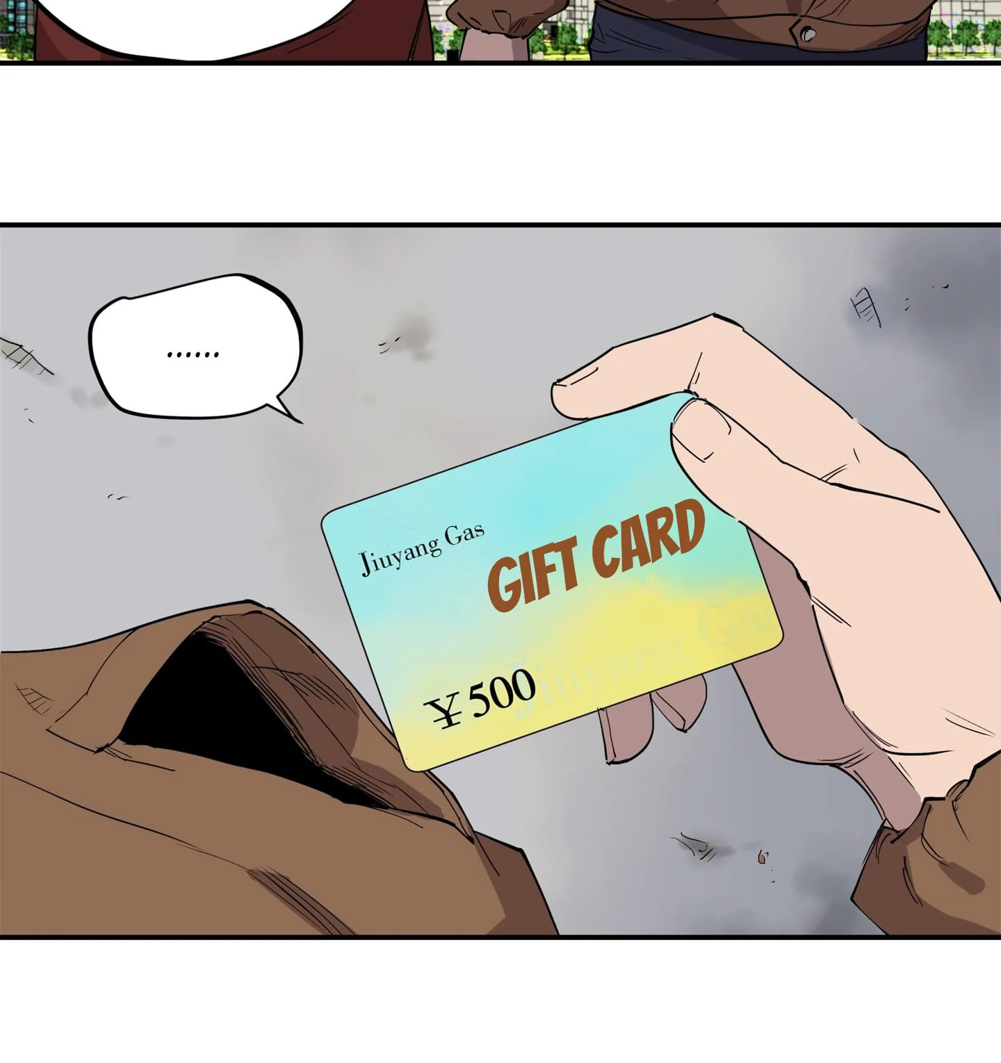 The Call of Animals Chapter 15 page 49 - 