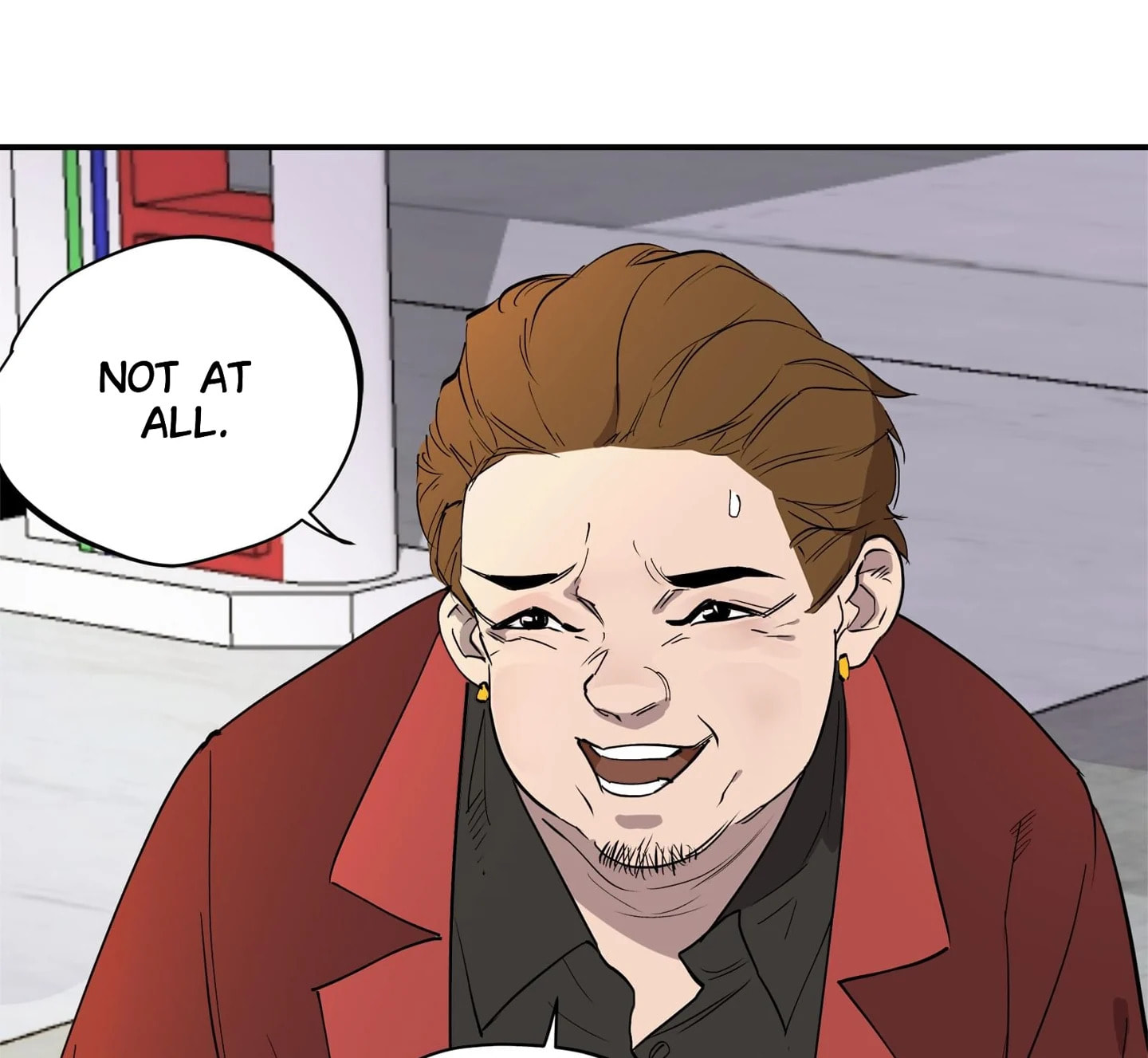 The Call of Animals Chapter 15 page 52 - 