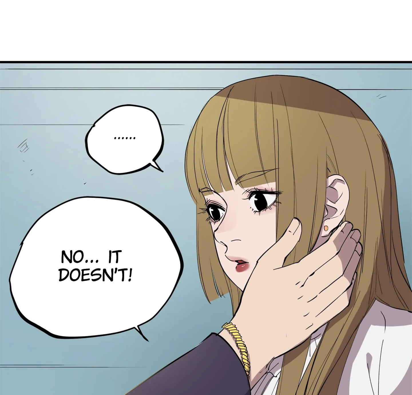 The Call of Animals Chapter 15 page 8 - 