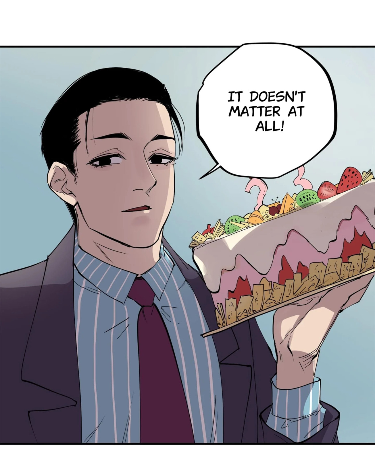 The Call of Animals Chapter 15 page 10 - 