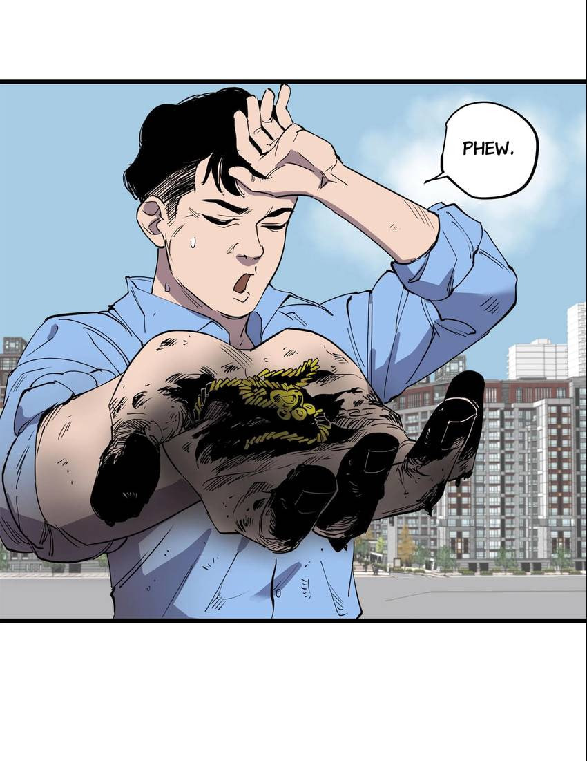The Call of Animals Chapter 16 page 13 - 