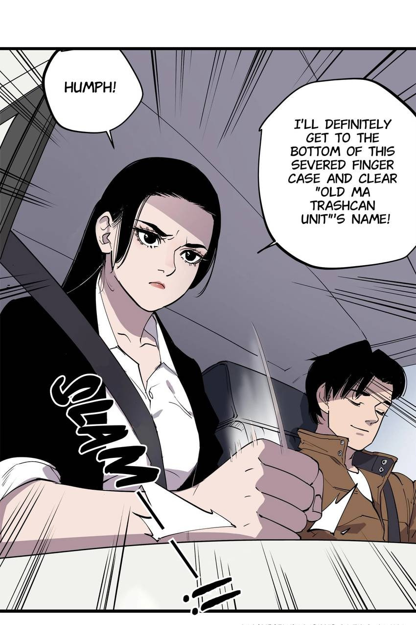 The Call of Animals Chapter 16 page 22 - 