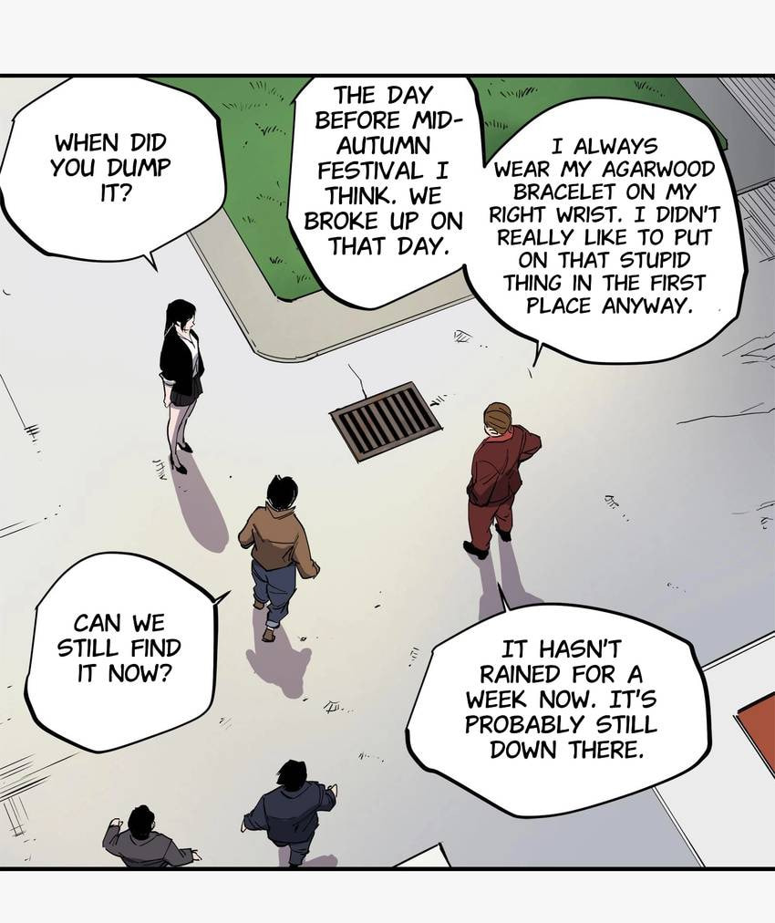 The Call of Animals Chapter 16 page 4 - 