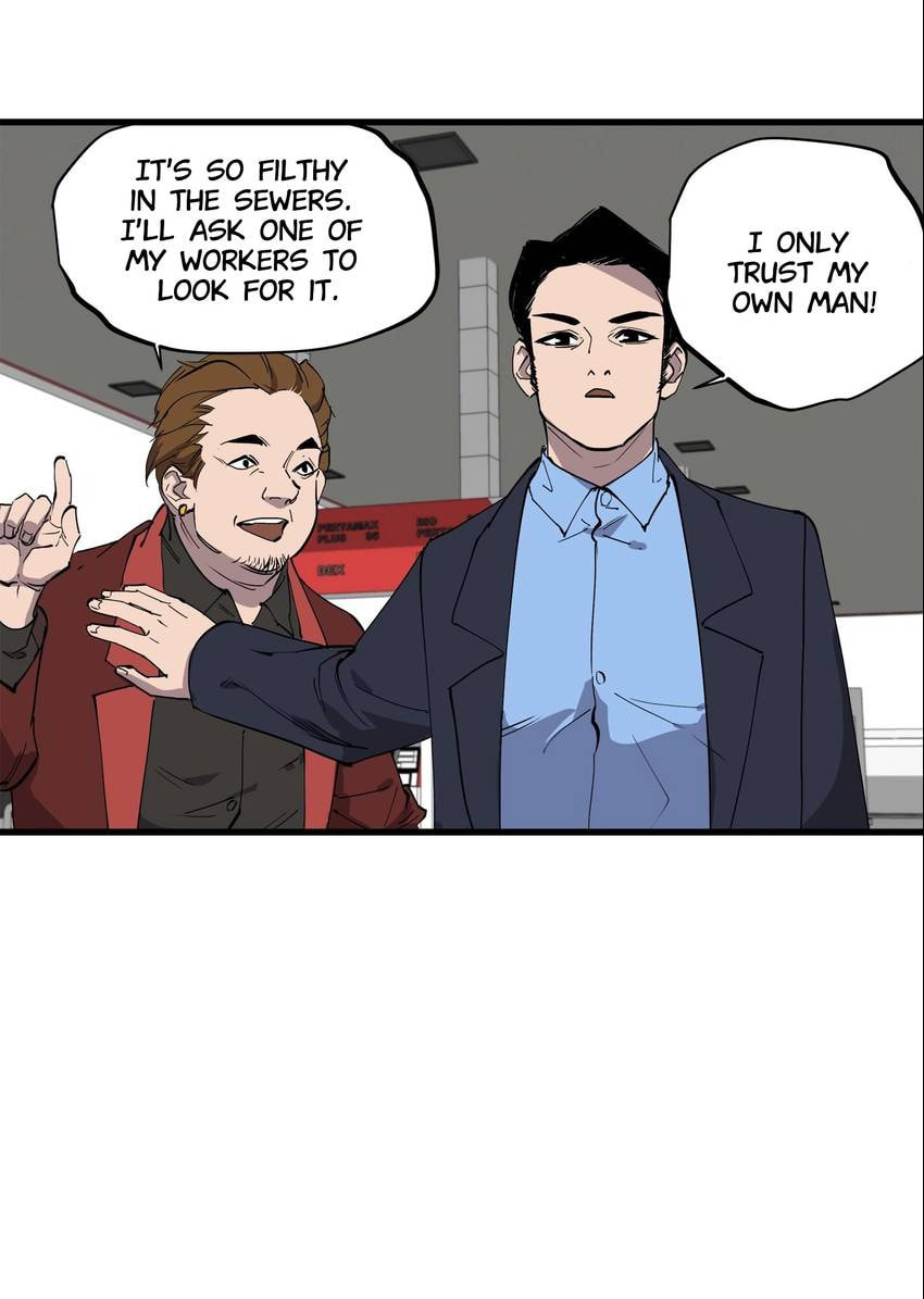 The Call of Animals Chapter 16 page 7 - 