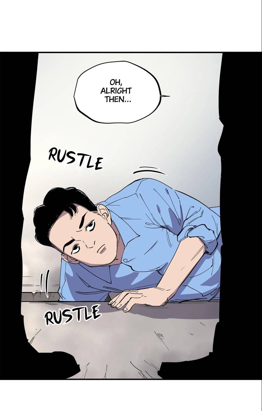 The Call of Animals Chapter 16 page 8 - 