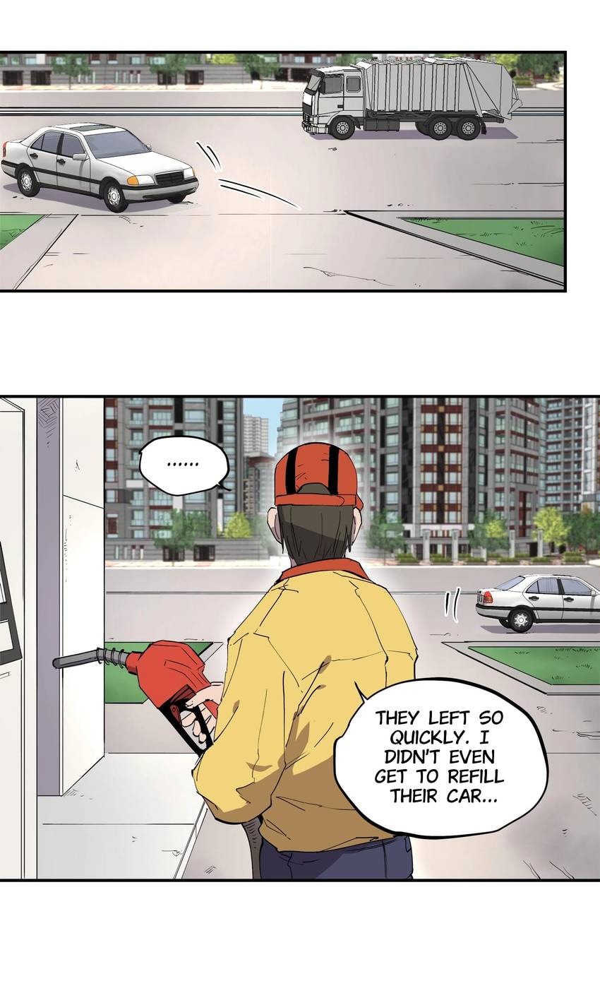 The Call of Animals Chapter 16 page 10 - 