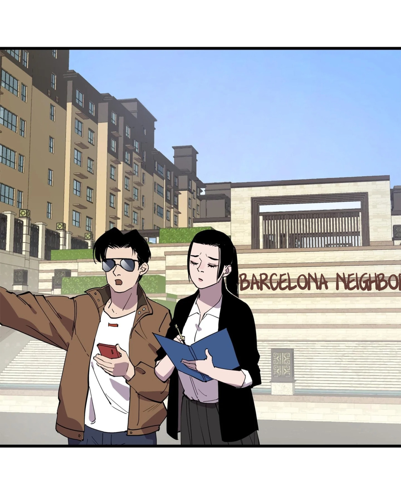 The Call of Animals Chapter 17 page 15 - 