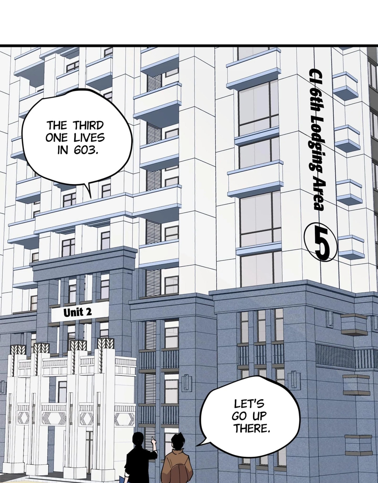 The Call of Animals Chapter 17 page 16 - 