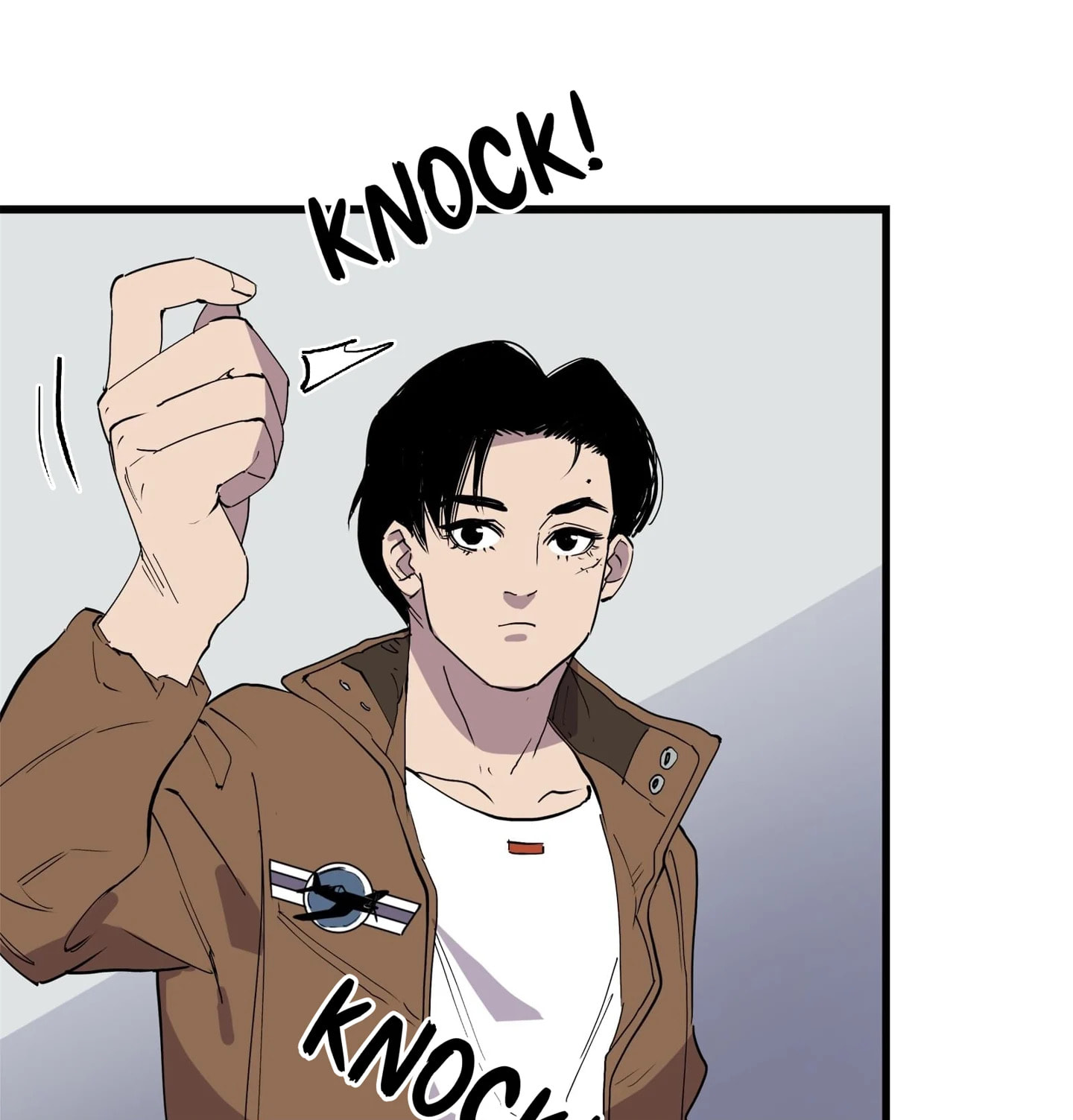 The Call of Animals Chapter 17 page 19 - 