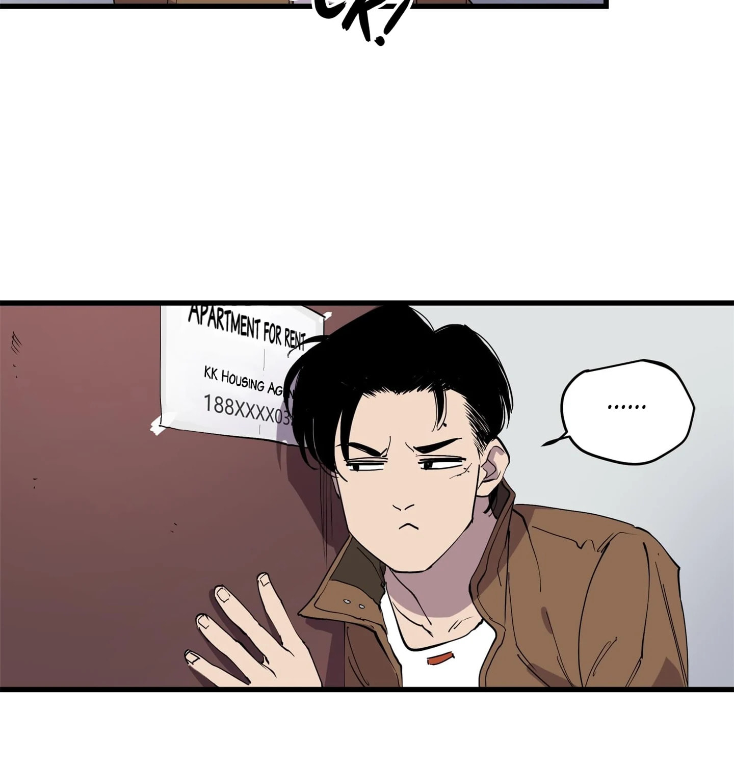 The Call of Animals Chapter 17 page 20 - 