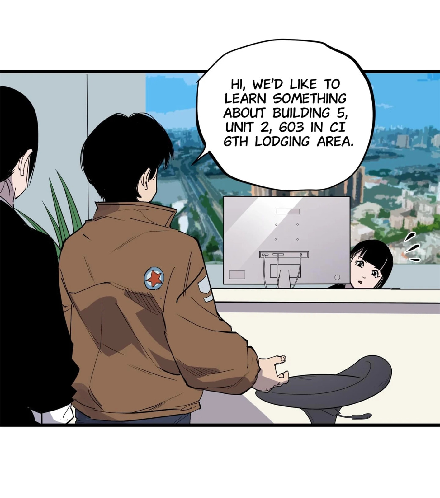 The Call of Animals Chapter 17 page 23 - 