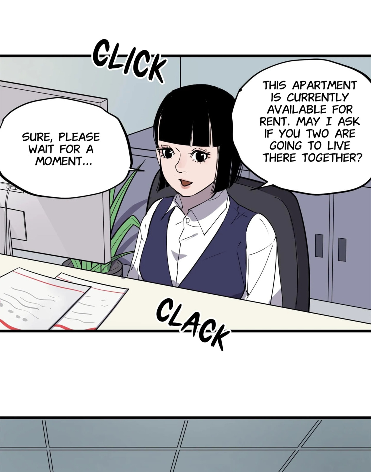 The Call of Animals Chapter 17 page 24 - 
