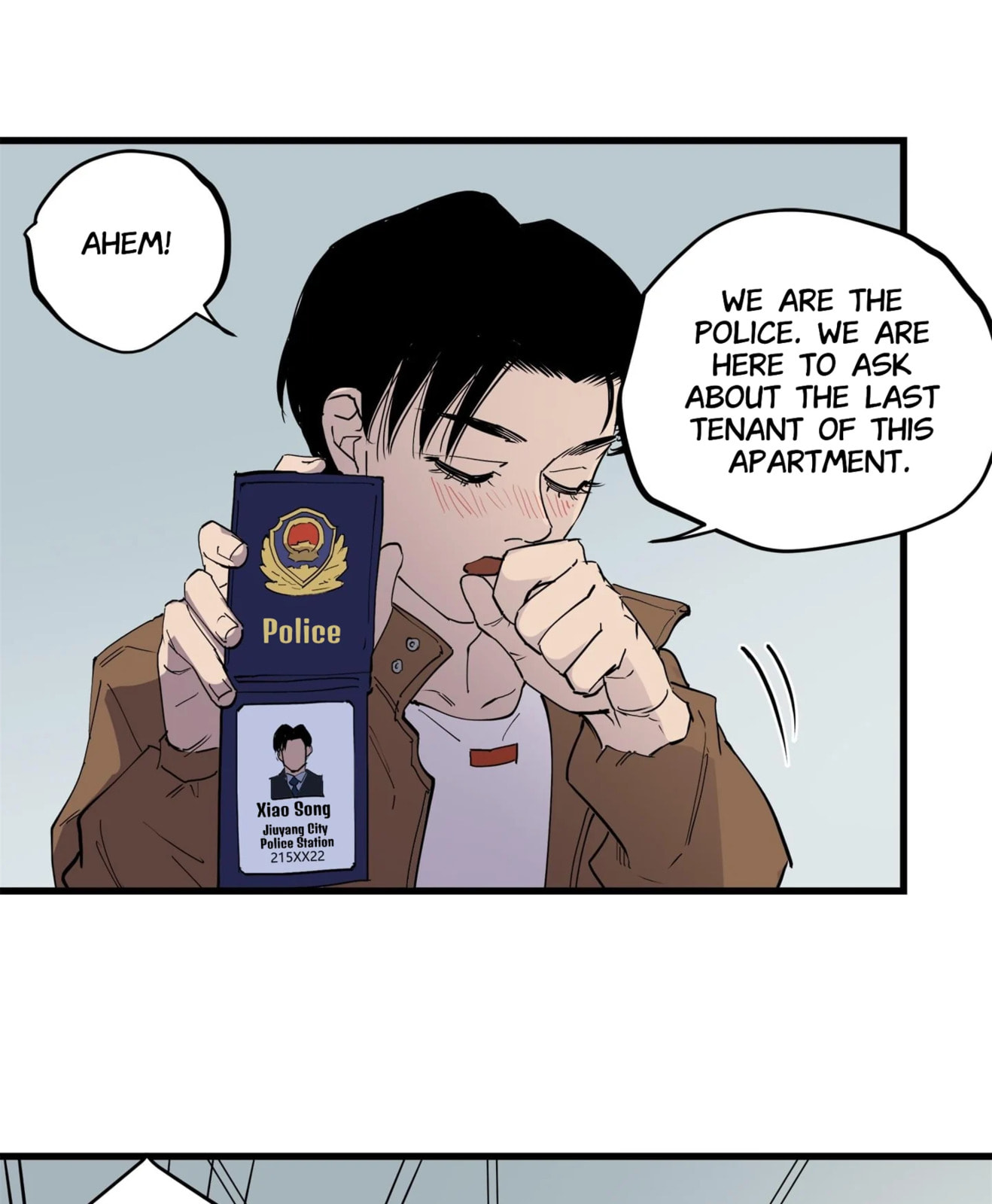 The Call of Animals Chapter 17 page 26 - 