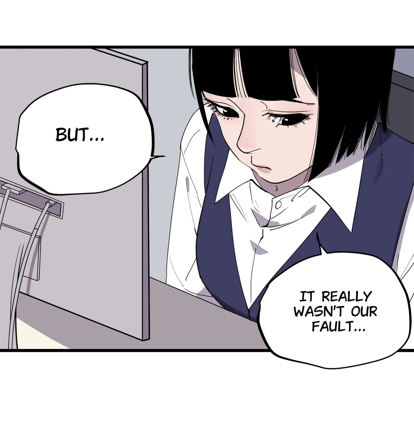 The Call of Animals Chapter 17 page 28 - 