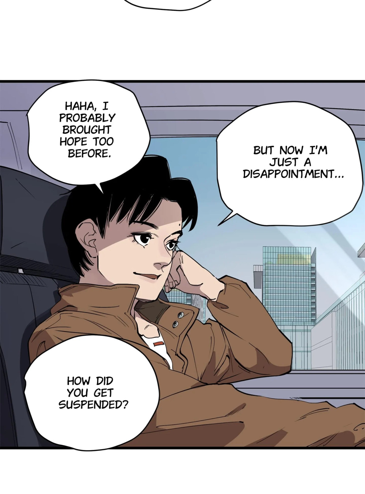 The Call of Animals Chapter 17 page 4 - 